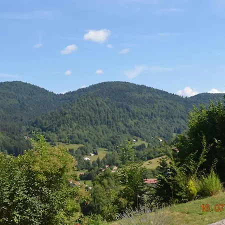 Gite Bussang Buitenkant foto