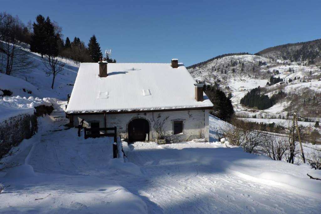 Gite Bussang Vakantiehuis Bussang